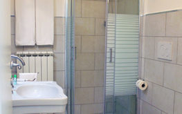Camera Del Papavero - Vista panoramica bagno
