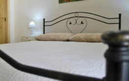 Camera Del Papavero - Particolare letto