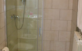 Camera Ulivo - Particolare doccia