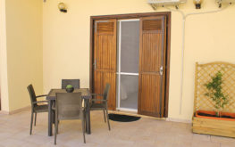 Camera Ulivo - Veranda