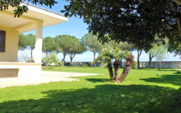 Giardino - Vista panoramica